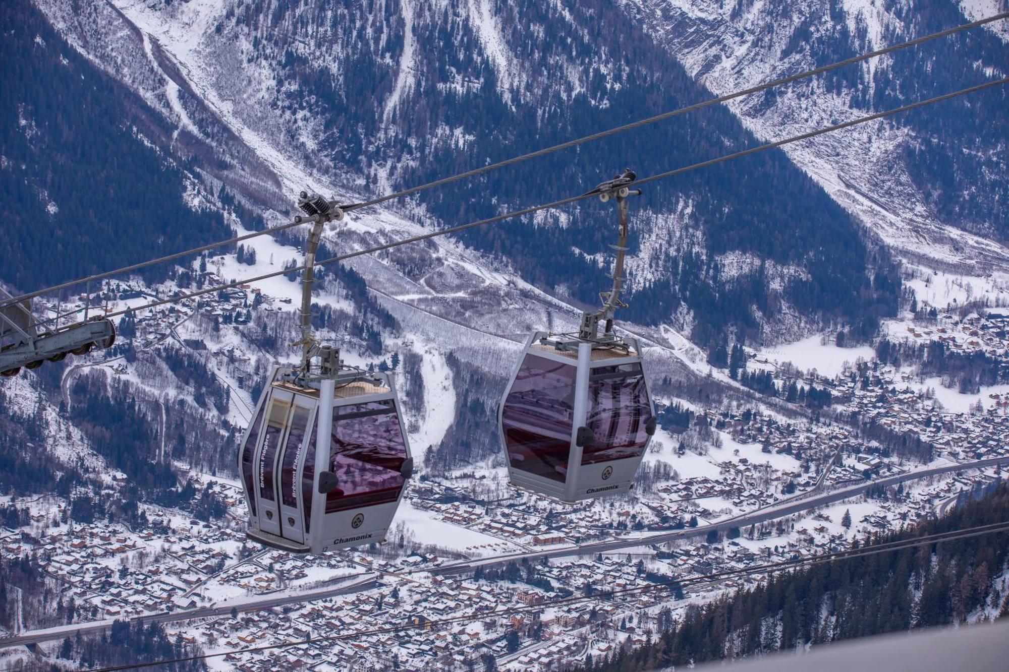 Riviere 401 - Happy Rentals Chamonix Mont Blanc Exterior foto